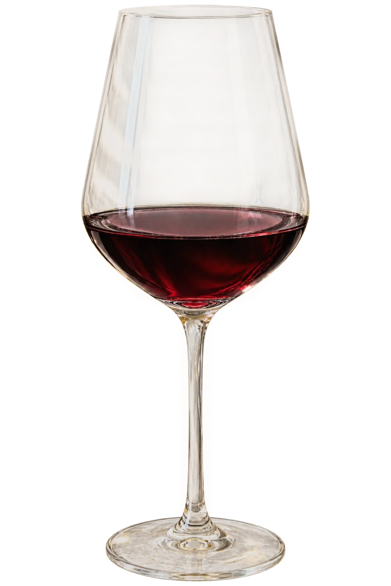 A glass of Persan