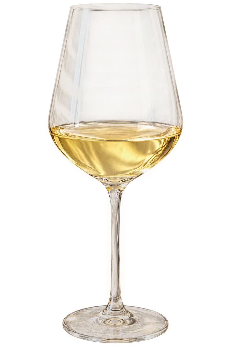 A glass of Timorasso