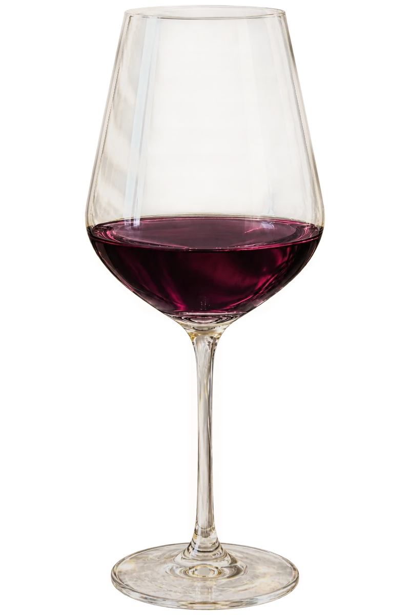 A glass of Grenache