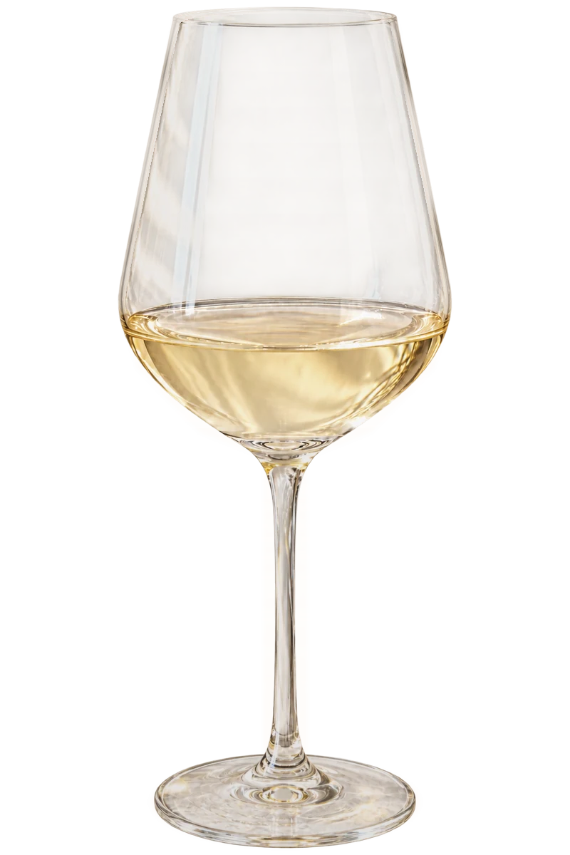 A glass of Verdejo