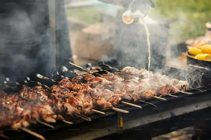 Lamb Kebabs