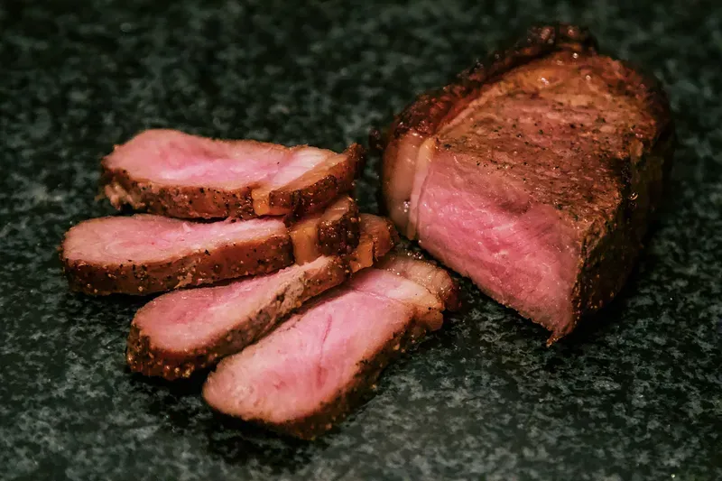 Pork Steak